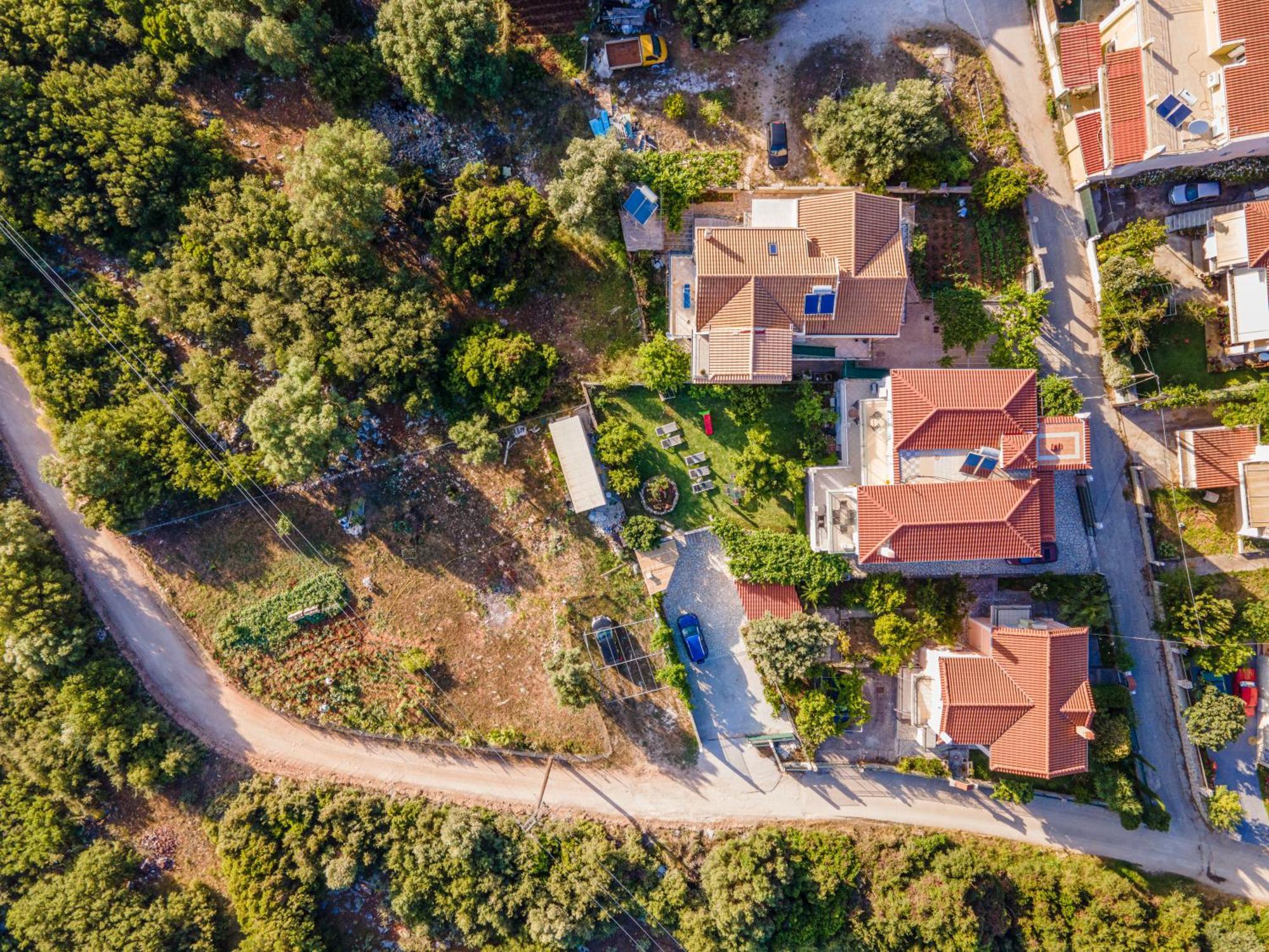 דירות ארגוסטולי Dimitra'S House מראה חיצוני תמונה
