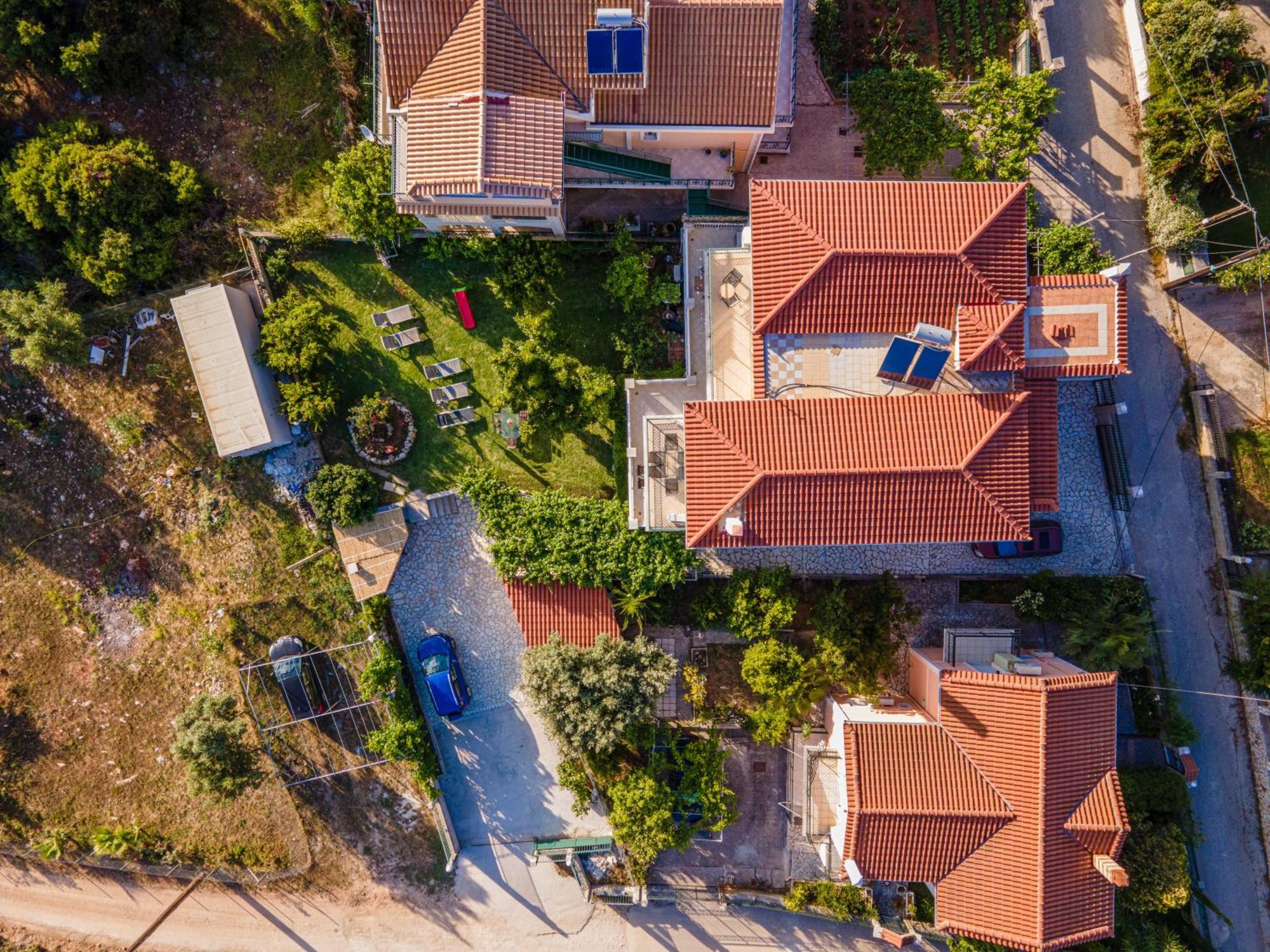 דירות ארגוסטולי Dimitra'S House מראה חיצוני תמונה
