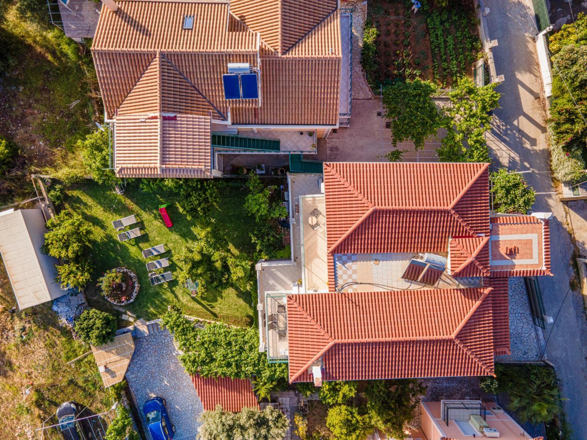 דירות ארגוסטולי Dimitra'S House מראה חיצוני תמונה