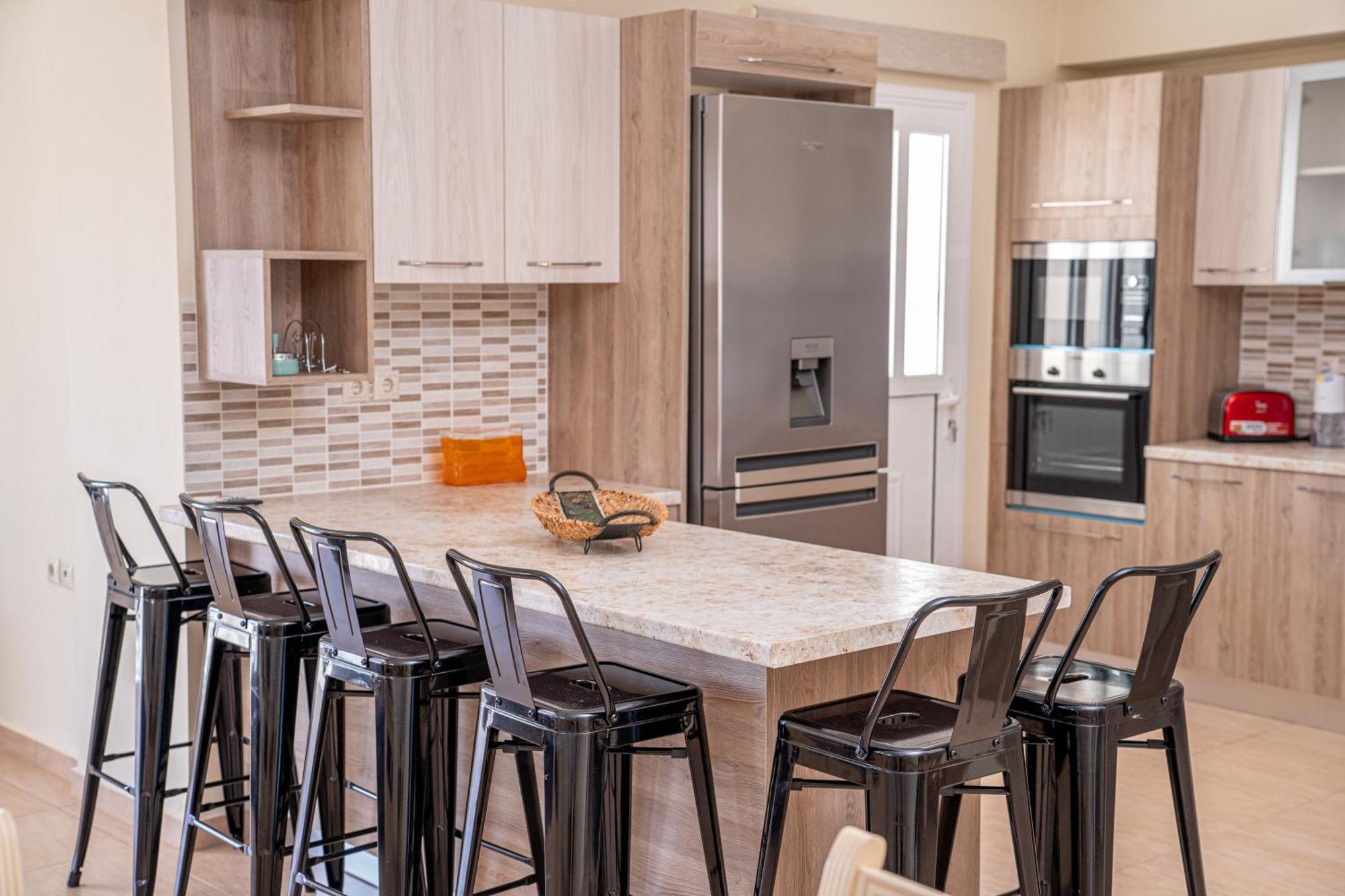 דירות ארגוסטולי Dimitra'S House מראה חיצוני תמונה