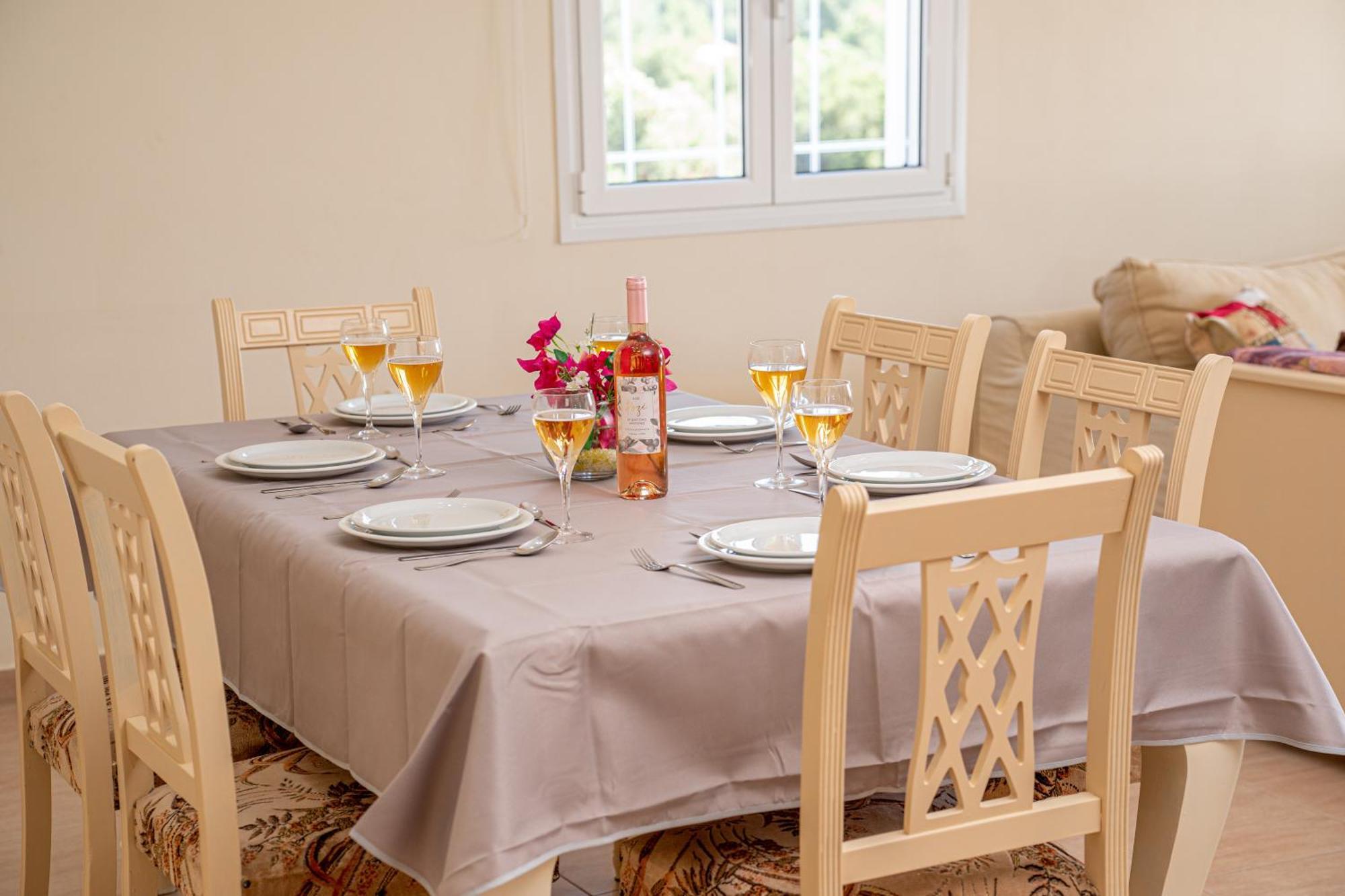דירות ארגוסטולי Dimitra'S House מראה חיצוני תמונה
