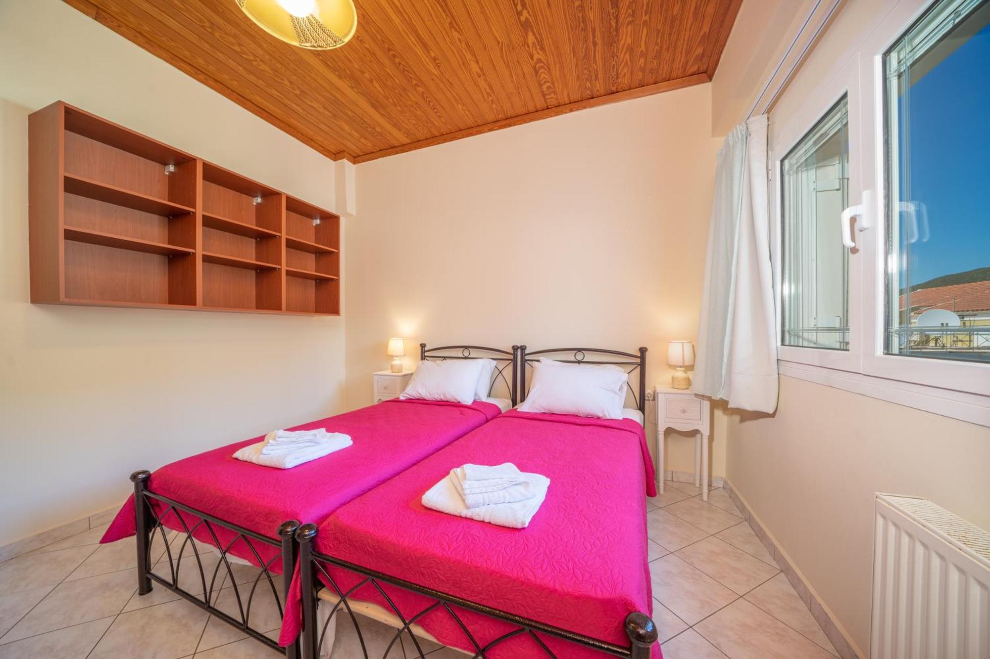 דירות ארגוסטולי Dimitra'S House מראה חיצוני תמונה